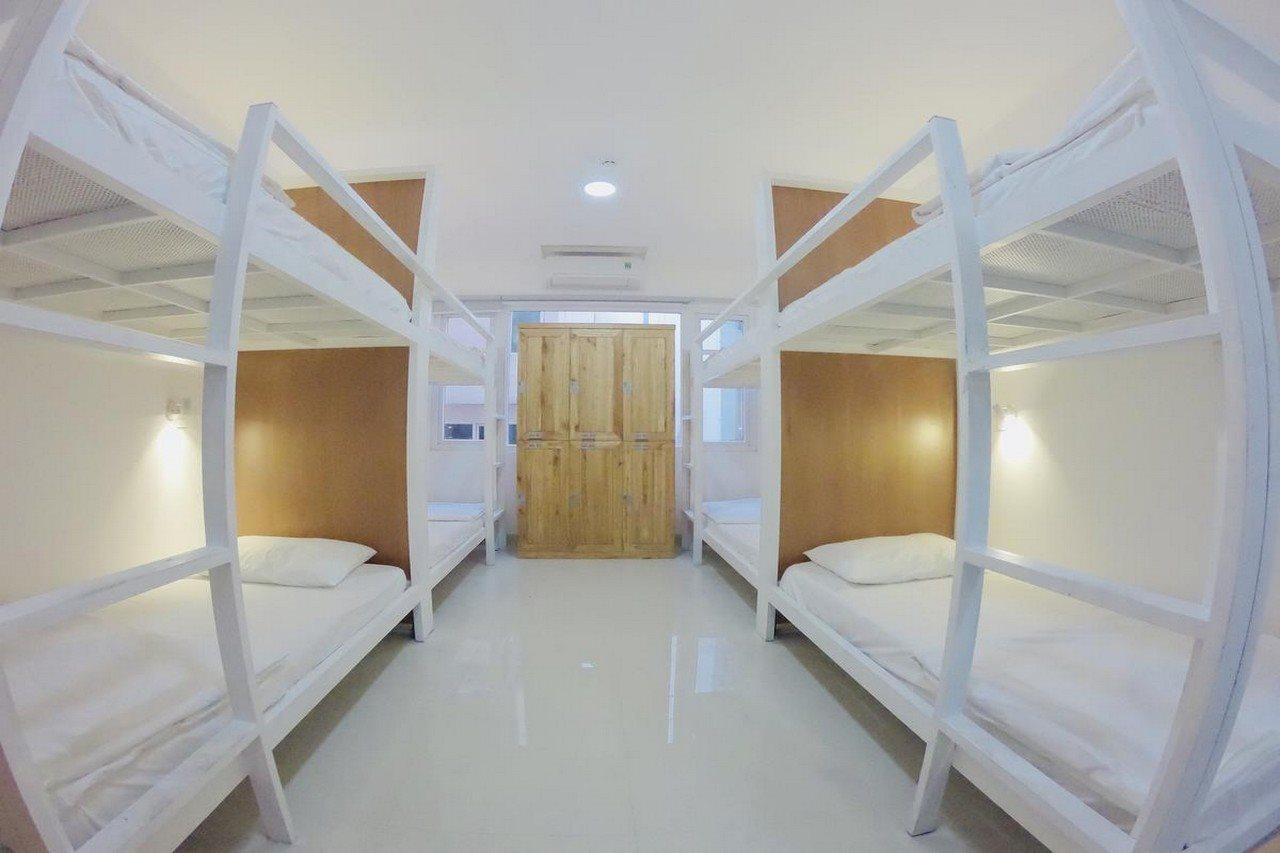 Phan Anh Hotel - Bui Vien Walking Street Ho Şi Min Exterior foto