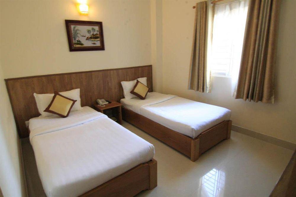 Phan Anh Hotel - Bui Vien Walking Street Ho Şi Min Exterior foto