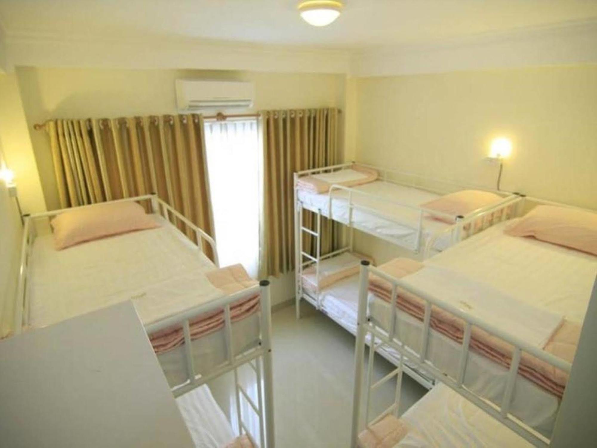 Phan Anh Hotel - Bui Vien Walking Street Ho Şi Min Exterior foto