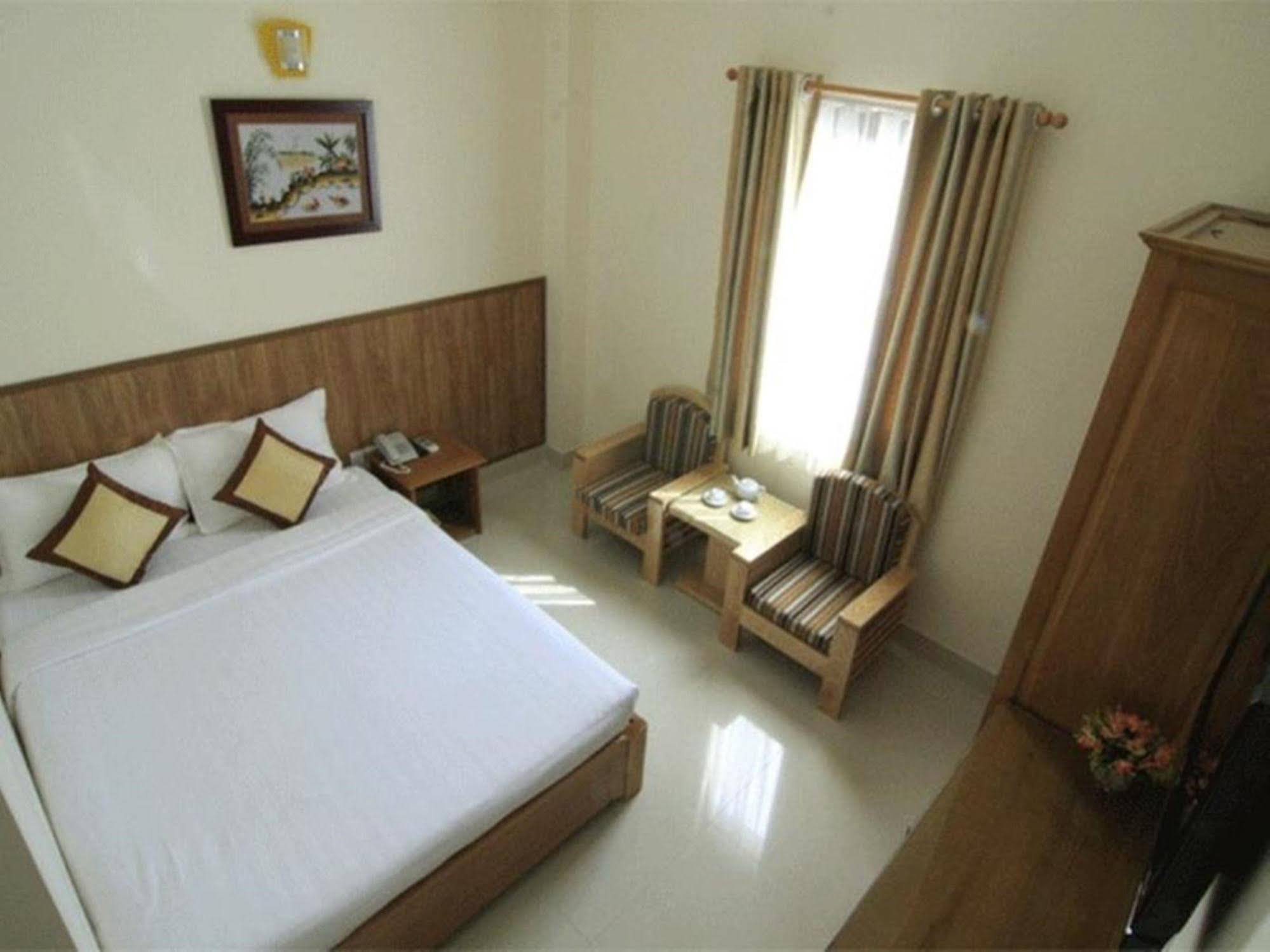 Phan Anh Hotel - Bui Vien Walking Street Ho Şi Min Exterior foto